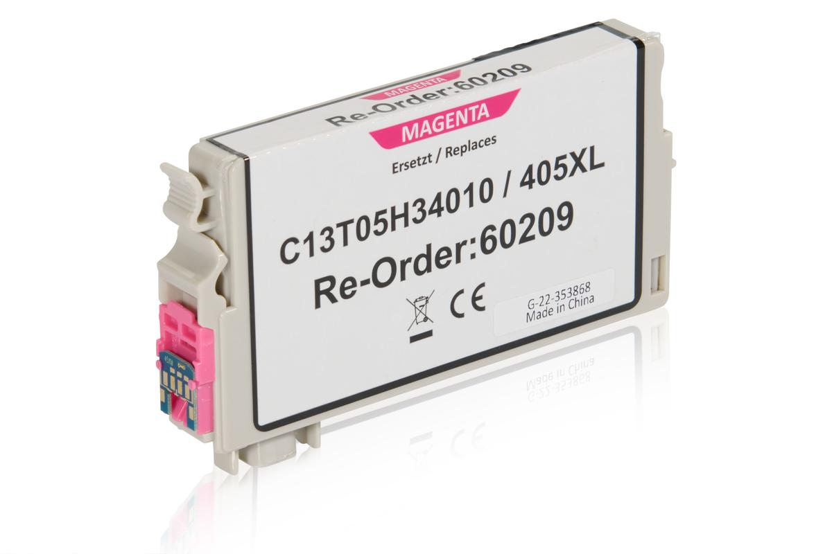 Kompatibel zu Epson C13T05G34010 / 405 Tintenpatrone