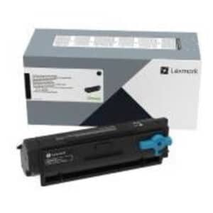 Original Lexmark 55B0HA0 Toner schwarz