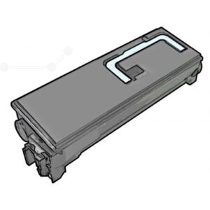 Original Utax 4462610010 Toner schwarz