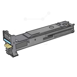 Original Konica Minolta A06V454 / TN313C Toner cyan