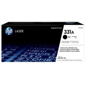 Original HP W1331A / 331A Toner schwarz