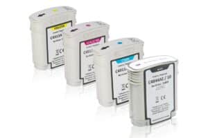 Multipack kompatibel zu HP C4844AE / 10 enthält 1 x C 4844 AE / 10 Tintenpatrone