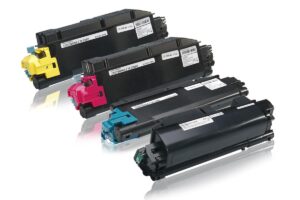 Multipack kompatibel zu Kyocera TK5280 enthält 4x Tonerkartusche