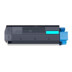 Original OKI 42804515 Toner cyan