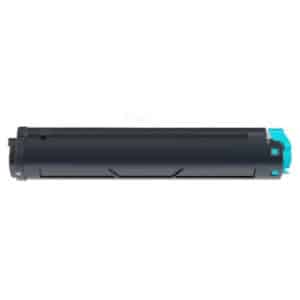 Original OKI 43502002 Toner schwarz