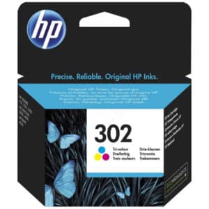 Original HP F6U65AE / 302 Druckkopfpatrone color