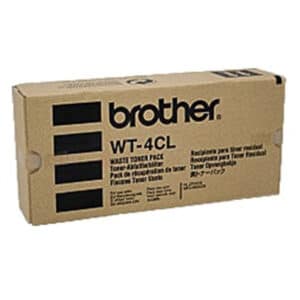 Original Brother WT4CL Resttonerbehälter