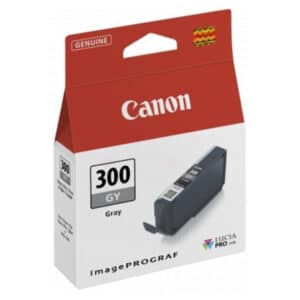 Original Canon 4200C001 / PFI300GY Tintenpatrone grau