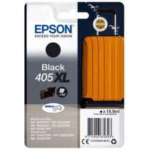 Original Epson C13T05H14020 / 405XL Tintenpatrone schwarz