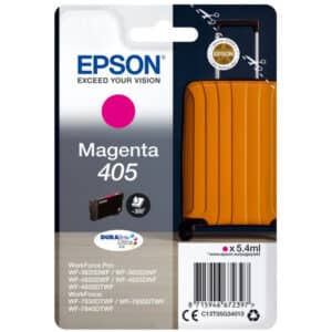 Original Epson C13T05G34020 Tintenpatrone magenta