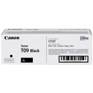 Original Canon 3020C006 / T09BK Toner schwarz