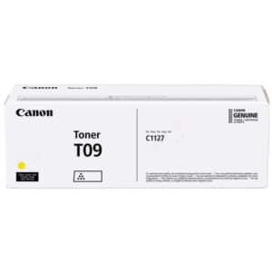 Original Canon 3017C006 / T09Y Toner gelb