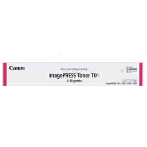 Original Canon 8068B001 / T01 Toner magenta