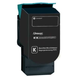 Original Lexmark C230H10 Toner schwarz