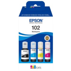 Original Epson C13T03R640 / 102 Tintenpatrone MultiPack