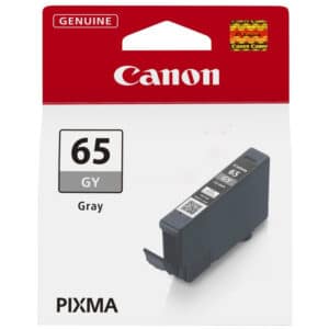 Original Canon 4219C001 / CLI65GY Tintenpatrone grau