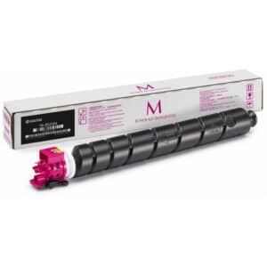 Original Kyocera 1T02RMBNL0 / TK8525M Toner magenta