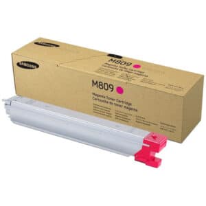 Original Samsung CLTM809SELS / M809 Toner magenta