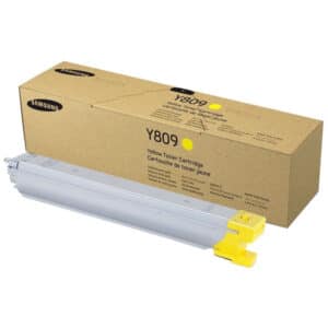 Original Samsung CLTY809SELS / Y809 Toner gelb