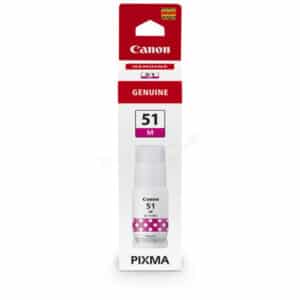 Original Canon 4547C001 / GI51M Tintenpatrone magenta