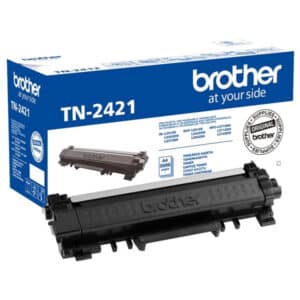 Original Brother TN2421 Toner schwarz