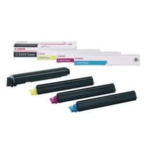 Original Canon 8642A002 / CEXV9 Toner magenta