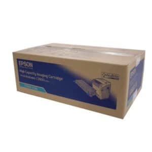 Original Epson C13S051126 / 1126 Toner cyan