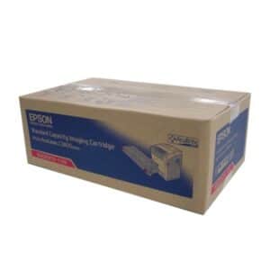 Original Epson C13S051129 / 1129 Toner magenta