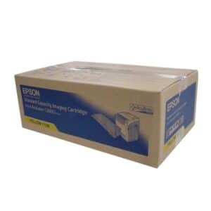 Original Epson C13S051128 / 1128 Toner gelb