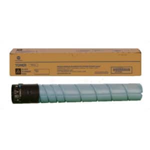 Original Konica Minolta ACYP050 / TN714 Toner schwarz