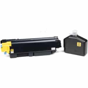 Original Kyocera 1T02ZLANL0 / TK5345Y Toner gelb