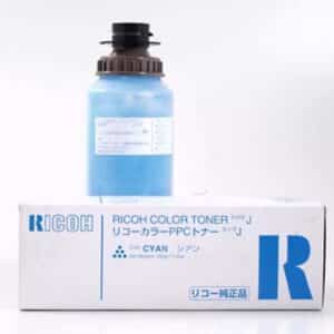 Original Ricoh 887816 / TYPEFC Toner cyan