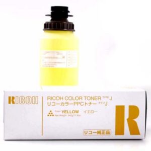 Original Ricoh 887814 / TYPEFY Toner gelb