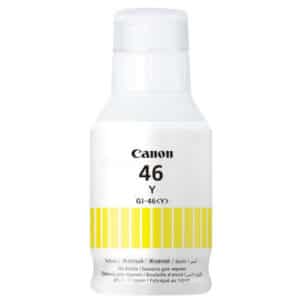 Original Canon 4429C001 / GI46Y Tintenflasche gelb