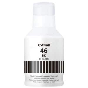 Original Canon 4411C001 / GI46BK Tintenflasche schwarz