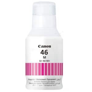 Original Canon 4428C001 / GI46M Tintenflasche magenta