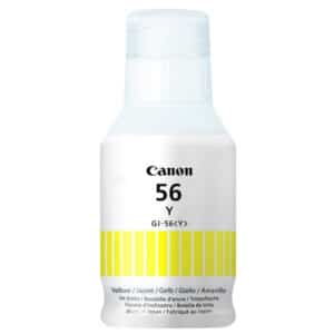 Original Canon 4432C001 / GI56Y Tintenflasche gelb