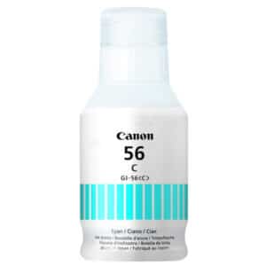 Original Canon 4430C001 / GI56C Tintenflasche cyan