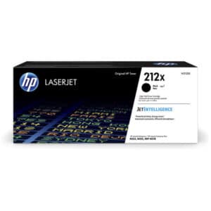 Original HP W2120X / 212X Toner schwarz