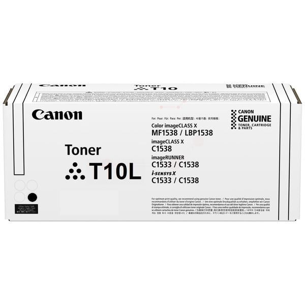 Original Canon 4805C001 / T10L Toner schwarz