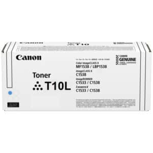 Original Canon 4804C001 / T10L Toner cyan