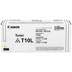 Original Canon 4802C001 / T10L Toner gelb