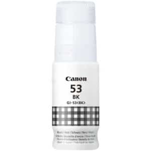 Original Canon 4699C001 / GI53BK Tintenflasche schwarz