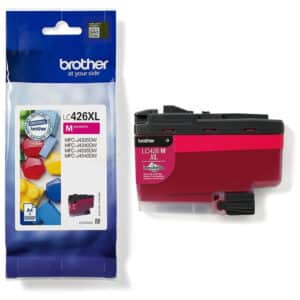 Original Brother LC426XLM Tintenpatrone magenta