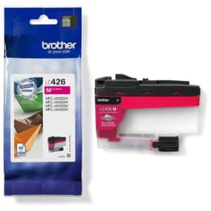 Original Brother LC426M Tintenpatrone magenta