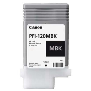 Original Canon 2884C001 / PFI120MBK Tintenpatrone schwarz matt