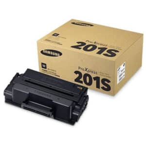 Original Samsung MLTD201SELS / D201S Toner schwarz