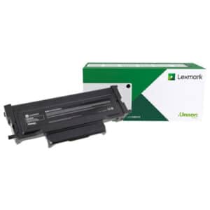 Original Lexmark B222H00 Toner schwarz