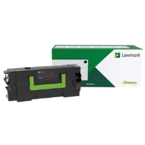 Original Lexmark 58D0HA0 Toner schwarz