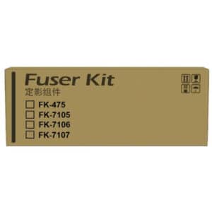 Original Kyocera 302K393122 / FK475 Fuser Kit